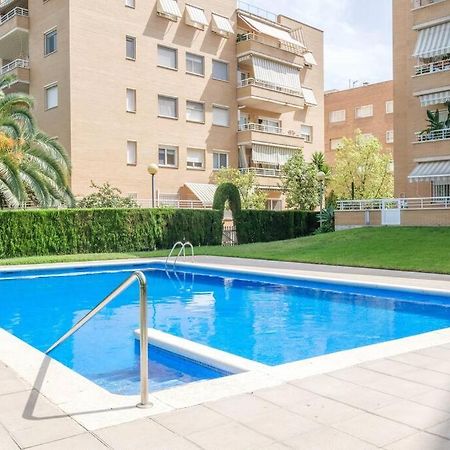Apartamento En Complejo Residencial, Con Piscina. Salou Extérieur photo