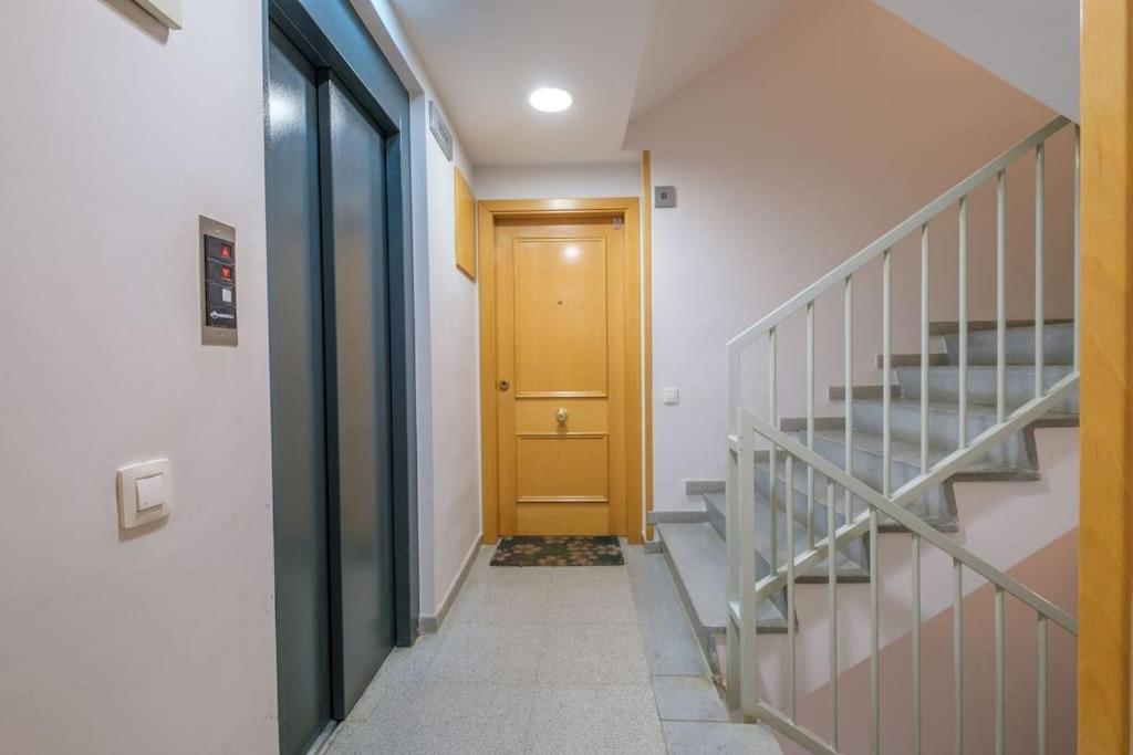 Apartamento En Complejo Residencial, Con Piscina. Salou Extérieur photo