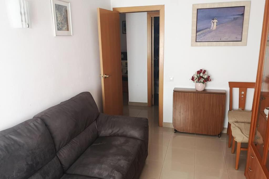 Apartamento En Complejo Residencial, Con Piscina. Salou Extérieur photo