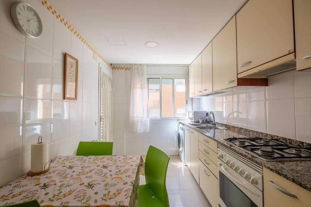 Apartamento En Complejo Residencial, Con Piscina. Salou Extérieur photo