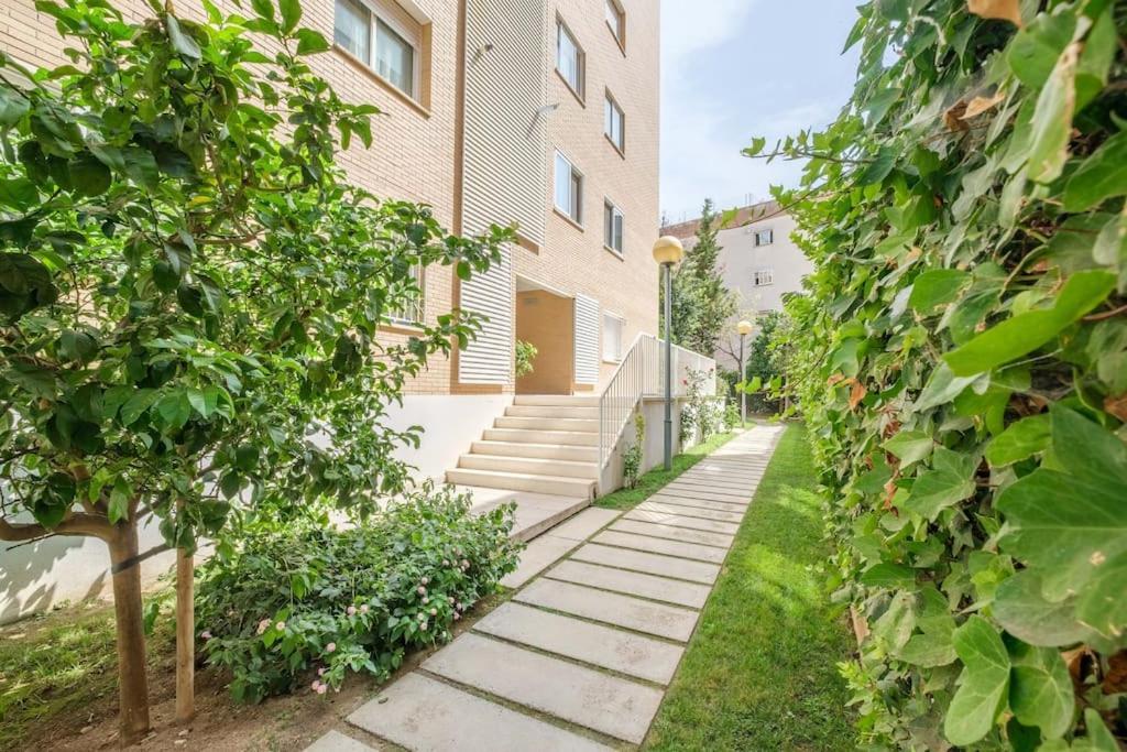 Apartamento En Complejo Residencial, Con Piscina. Salou Extérieur photo