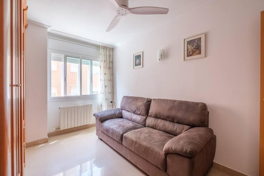 Apartamento En Complejo Residencial, Con Piscina. Salou Extérieur photo