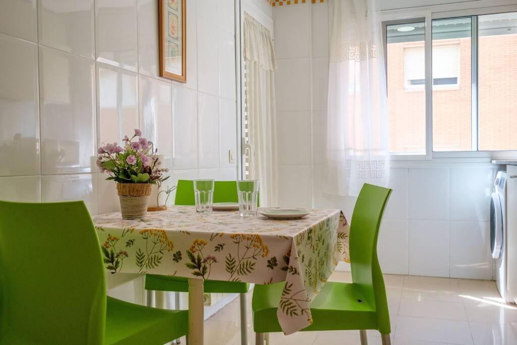Apartamento En Complejo Residencial, Con Piscina. Salou Extérieur photo