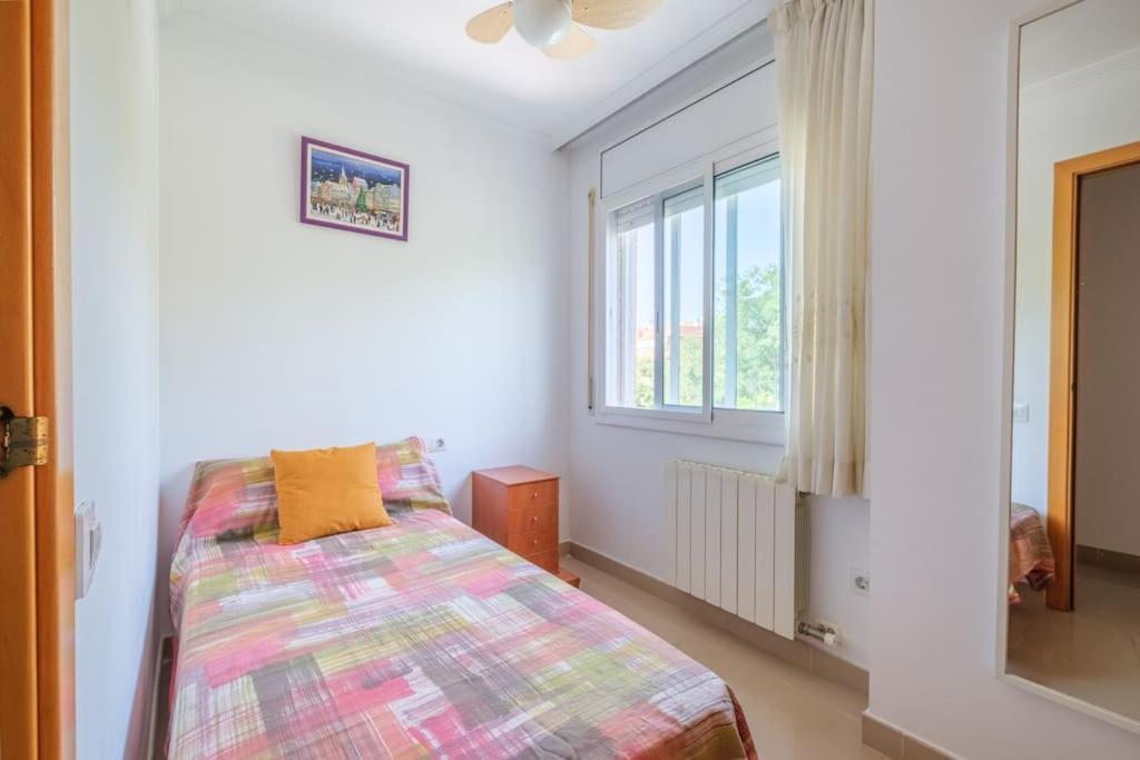 Apartamento En Complejo Residencial, Con Piscina. Salou Extérieur photo